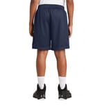 Sport-Tek YST510 True Navy back