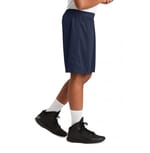 Sport-Tek YST510 True Navy right