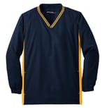 True Navy/Gold