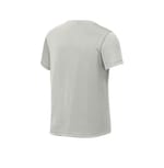 Sport-Tek YST720 Silver back