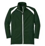 Forest Green/ White