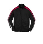 Black/Tr Red