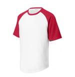 White/ Red