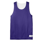 Purple/White