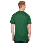 Augusta Sportswear AG1565 Dark Green back