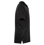 Burnside B0900 HEATHER BLACK right