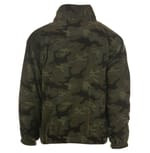 Burnside B3052 GREEN CAMO back
