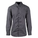 GREY/ BLACK
