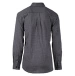Burnside B3291 GREY/ BLACK back