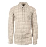 GREY/ WHT GINGHM