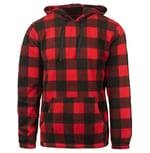 RED/ BLACK