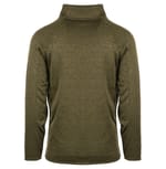 Burnside B3901 MILITARY GREEN back