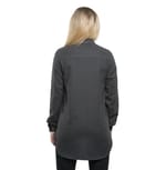 Burnside B5200 CHARCOAL back