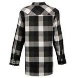 Burnside B5215 BLACK/ GREY back