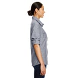 Burnside B5255 DARK DENIM right