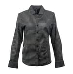 GREY/ BLACK
