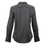 Burnside B5291 GREY/ BLACK back