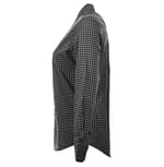 Burnside B5291 GREY/ BLACK right