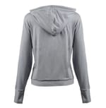 Burnside B5667 HTHR LIGHT GREY back