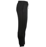 Burnside B5867 HEATHER BLACK right