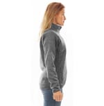 Burnside B5901 HEATHER CHARCOAL right