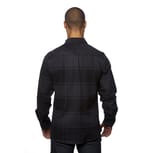 Burnside B8219 BLACK back