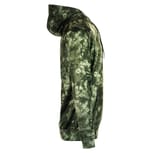 Burnside B8670 ARMY TIE DYE right