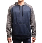 NAVY/ HTH CHAR