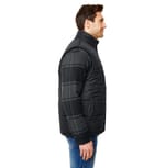 Burnside B8700 BLACK right