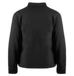 Burnside B8760 BLACK back