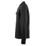 Burnside B8760 BLACK right
