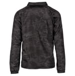 Burnside B9718 BLACK/ CAMO back