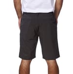 Burnside B9820 BLACK back