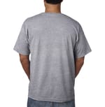 Bayside BA5070 Dark Ash back