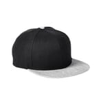 Black Hthr Gray