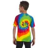Tie-Dye CD100Y Moondance back