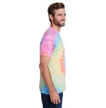 Tie-Dye CD1090 Pastel right