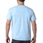 Tie-Dye CD1300 Mineral Bby Blue back