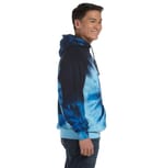 Tie-Dye CD877 Blue Ocean right