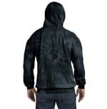 Tie-Dye CD877 Spider Black back