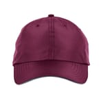 Burgundy color