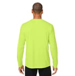 Core 365 CE10L SAFETY YELLOW back