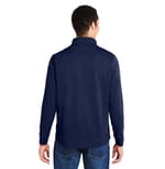 None CE404 CLASSC NVY/ CRBN back