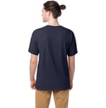 ComfortWash by Hanes CW100 ANCHOR SLATE back