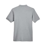 Devon & Jones D100 Grey Heather back