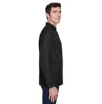 Devon & Jones D110 Black right