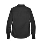 Devon & Jones D620W Black back