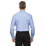 Devon & Jones D645 French Blue back