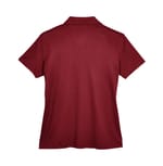 Devon & Jones DG200W Burgundy back