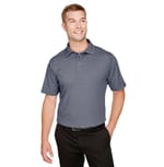Navy Heather